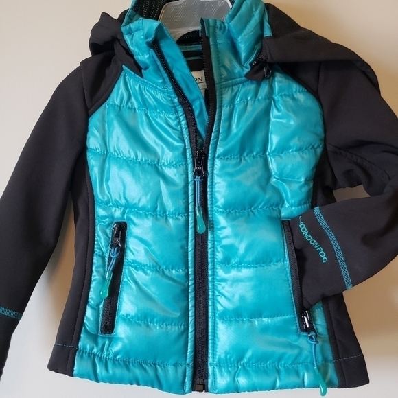 KIDS London Fog Coat Unisex 2T - Picture 5 of 14